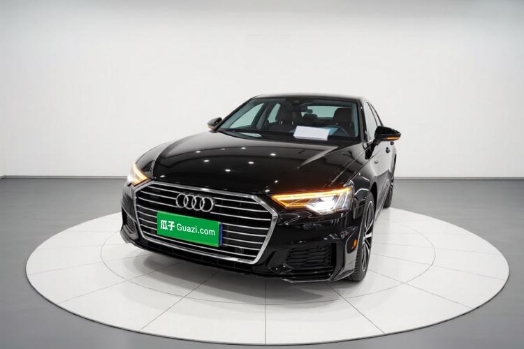 Used Audi A6L 2019 45 TFSI Prestige Dynamic Edition Front