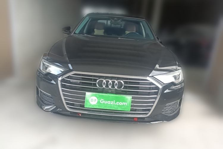 Used Audi A6L 2019 45 TFSI quattro Prestige Elegant Edition Front
