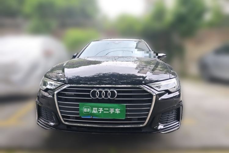 Used Audi A6L 2019 45 TFSI Prestige Dynamic Edition Front