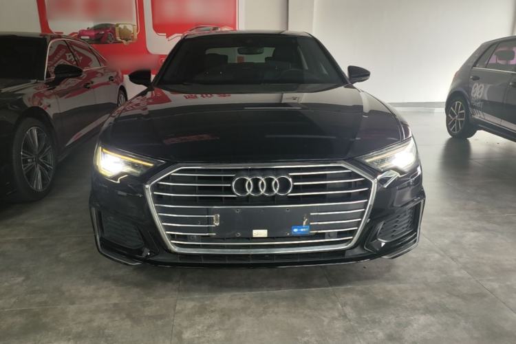 Used Audi A6L 2019 45 TFSI Prestige Dynamic Edition Front