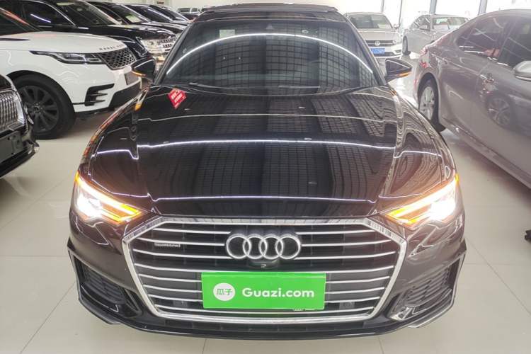 Used Audi A6L 2019 45 TFSI quattro Prestige Dynamic Edition Front