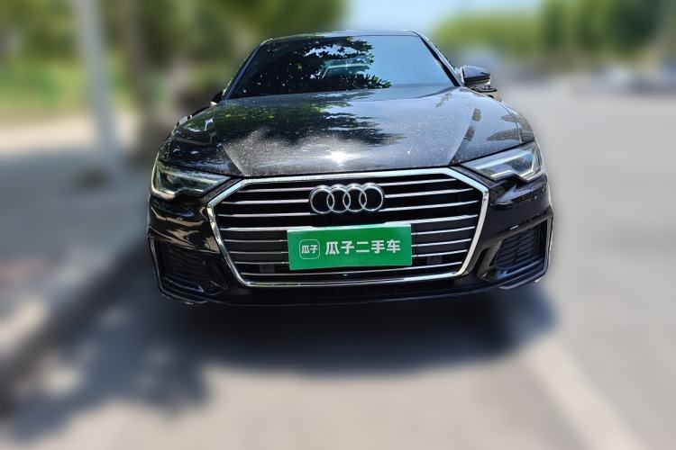 Used Audi A6L 2019 45 TFSI Prestige Dynamic Edition Front