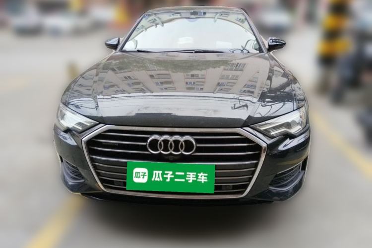 Used Audi A6L 2019 45 TFSI quattro Prestige Edition Front