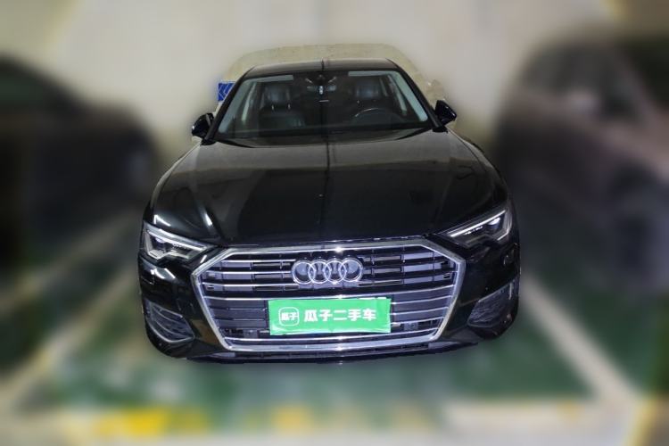 Used Audi A6L 2019 40 TFSI Luxury Prestige Edition Front