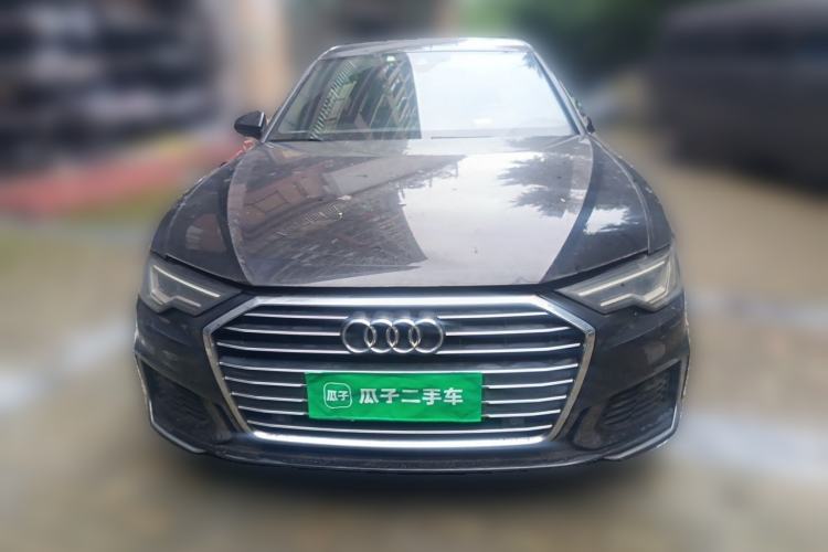 Used Audi A6L 2019 45 TFSI Prestige Dynamic Edition Front
