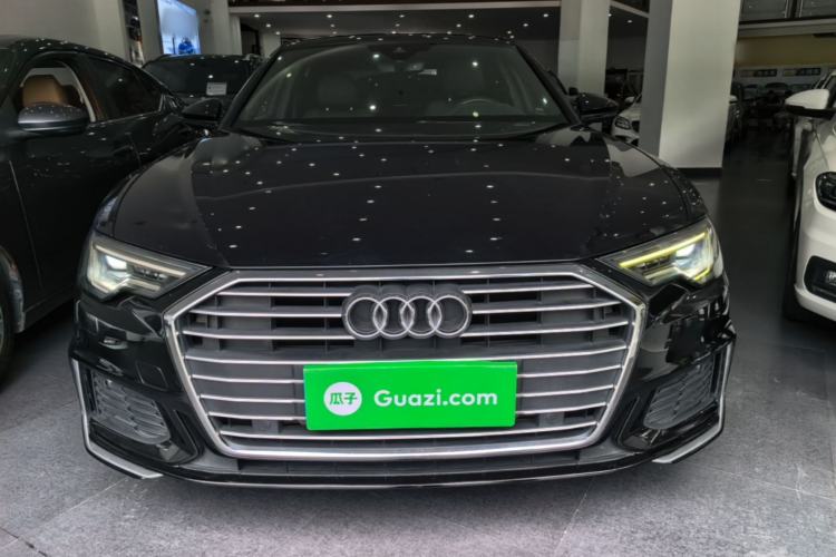 Used Audi A6L 2019 45 TFSI Prestige Dynamic Edition Front