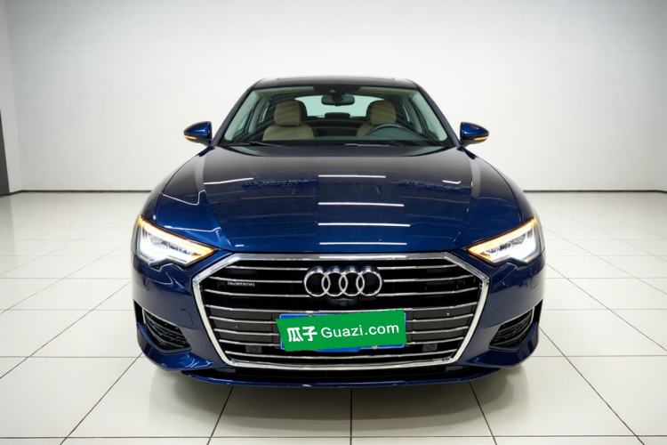 Used Audi A6L 2019 45 TFSI quattro Prestige Elegant Edition Front