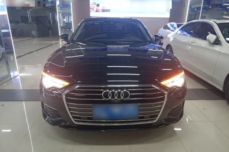 Used Audi A6L 2019 45 TFSI quattro Prestige Elegant Edition Front