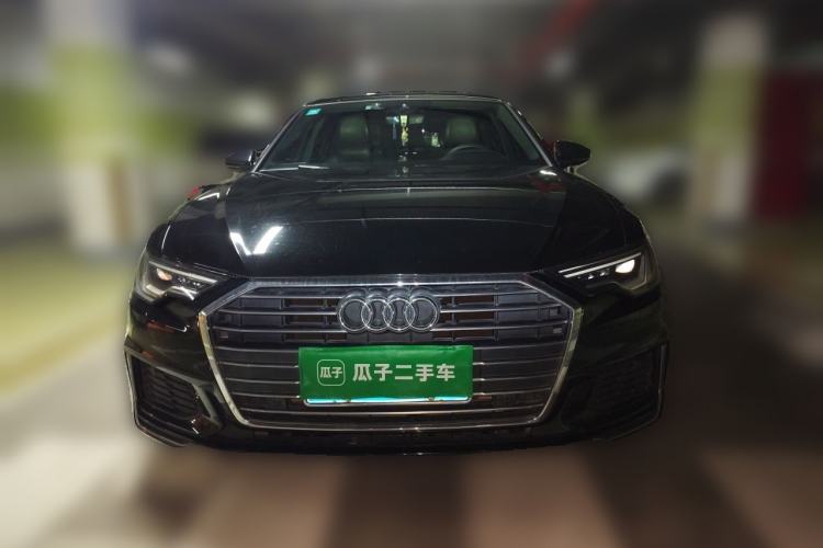 Used Audi A6L 2019 45 TFSI Prestige Dynamic Edition Front