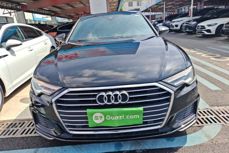 Used Audi A6L 2019 45 TFSI Prestige Dynamic Edition Front