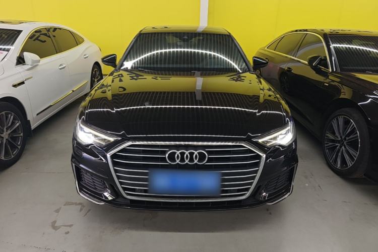 Used Audi A6L 2019 45 TFSI Prestige Dynamic Edition Front