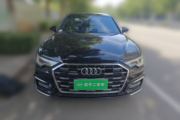 Used Audi A6L 2019 45 TFSI Prestige Dynamic Edition Front