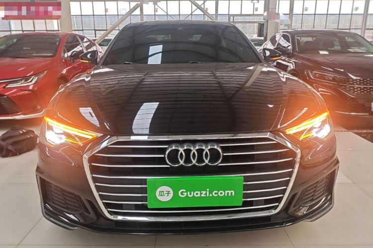Used Audi A6L 2019 45 TFSI Prestige Dynamic Edition Front