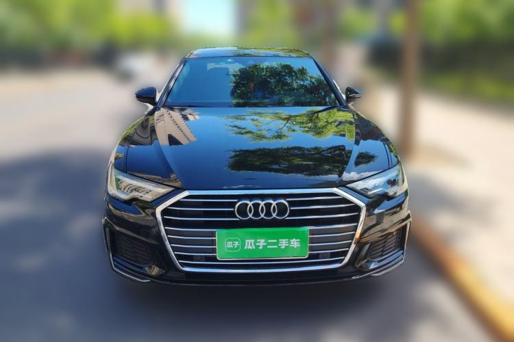 Used Audi A6L 2019 45 TFSI quattro Prestige Dynamic Edition Front