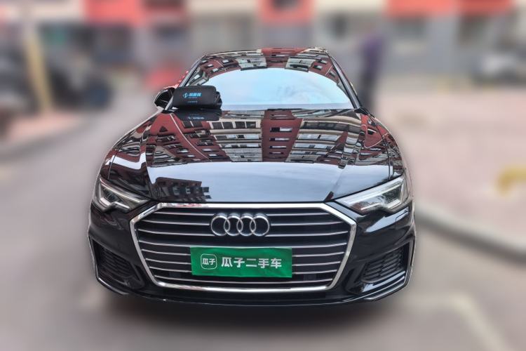 Used Audi A6L 2019 45 TFSI Prestige Dynamic Edition Front