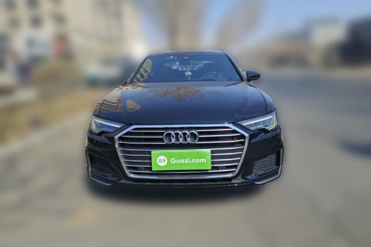 Used Audi A6L 2019 45 TFSI Prestige Dynamic Edition Front