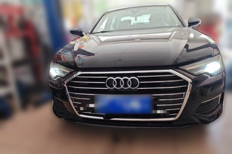 Used Audi A6L 2019 45 TFSI Prestige Elegant Edition Front