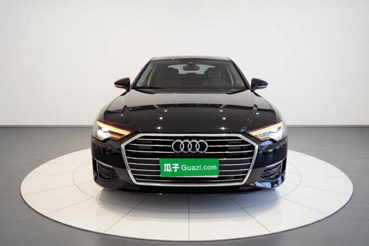 Used Audi A6L 2019 40 TFSI Luxury Prestige Edition Front