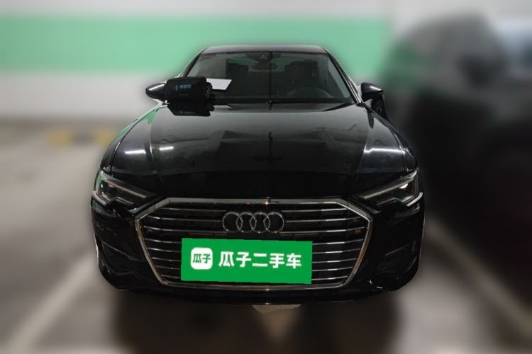 Used Audi A6L 2019 45 TFSI Prestige Elegant Edition Front