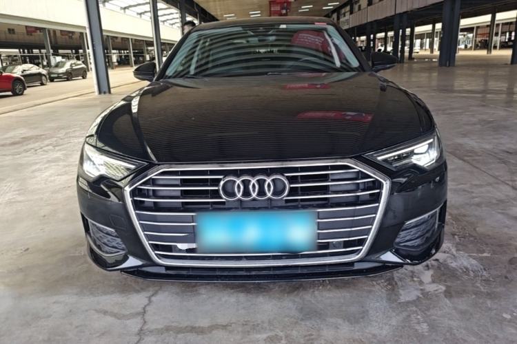 Used Audi A6L 2019 40 TFSI Luxury Prestige Edition Front