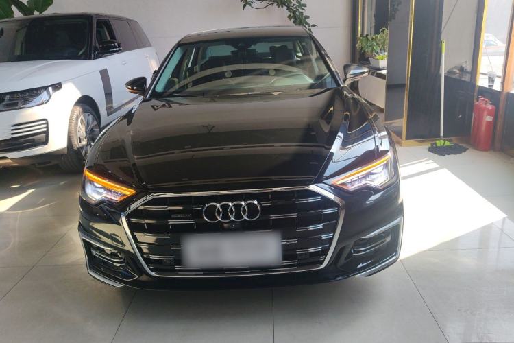 Used Audi A6L 2019 45 TFSI quattro Prestige Elegant Edition Front