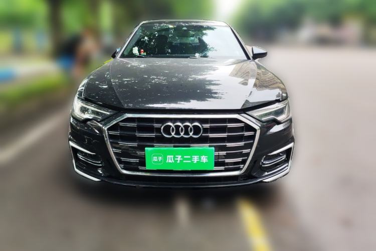 Used Audi A6L 2019 45 TFSI Prestige Dynamic Edition Front