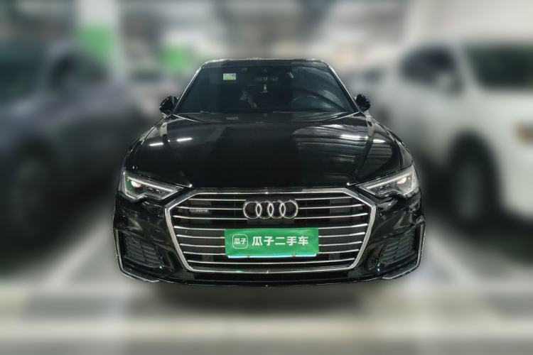 Used Audi A6L 2019 45 TFSI Prestige Dynamic Edition Front