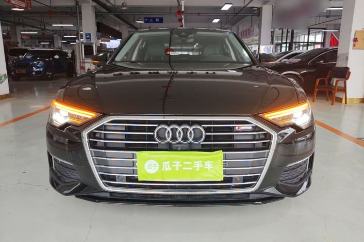 Used Audi A6L 2019 45 TFSI Prestige Dynamic Edition Front