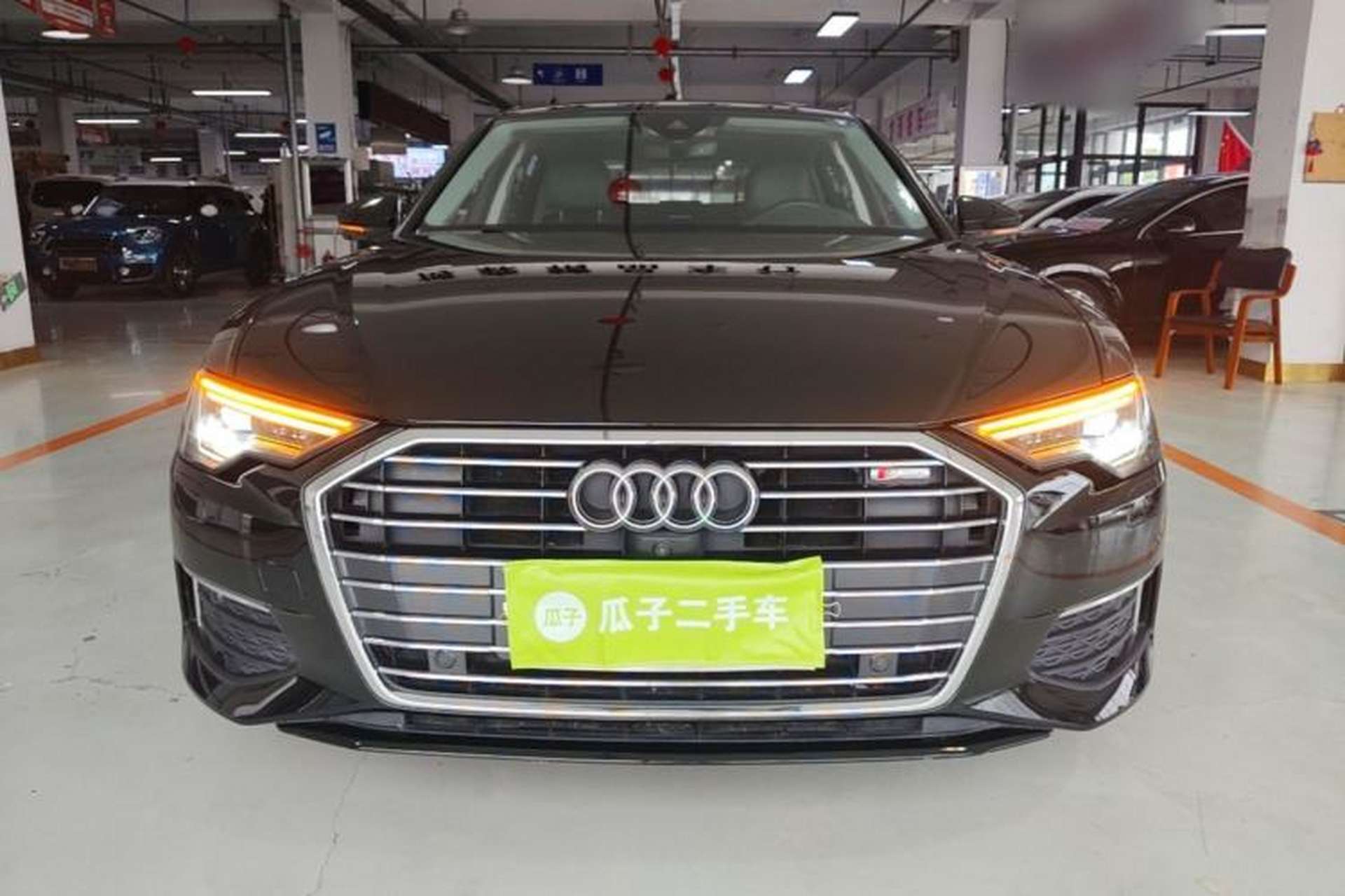 Used Audi A6L 2019 45 TFSI Prestige Dynamic Edition Front