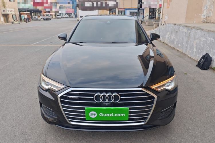 Used Audi A6L 2019 45 TFSI quattro Prestige Elegant Edition Front