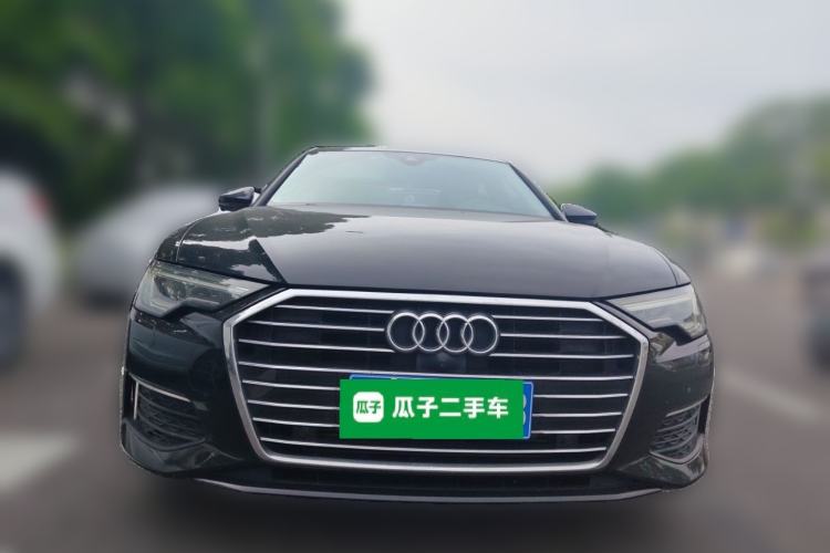 Used Audi A6L 2019 45 TFSI Prestige Elegant Edition Front