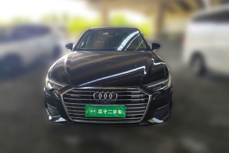 Used Audi A6L 2019 55 TFSI quattro Prestige Edition Front
