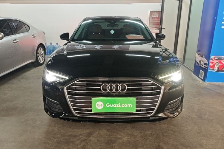 Used Audi A6L 2019 45 TFSI Prestige Elegant Edition Front