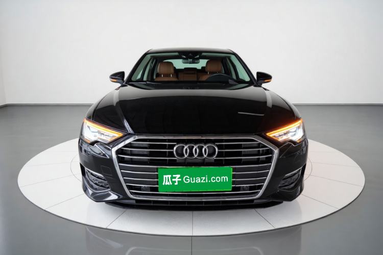 Used Audi A6L 2019 45 TFSI Prestige Elegant Edition Front