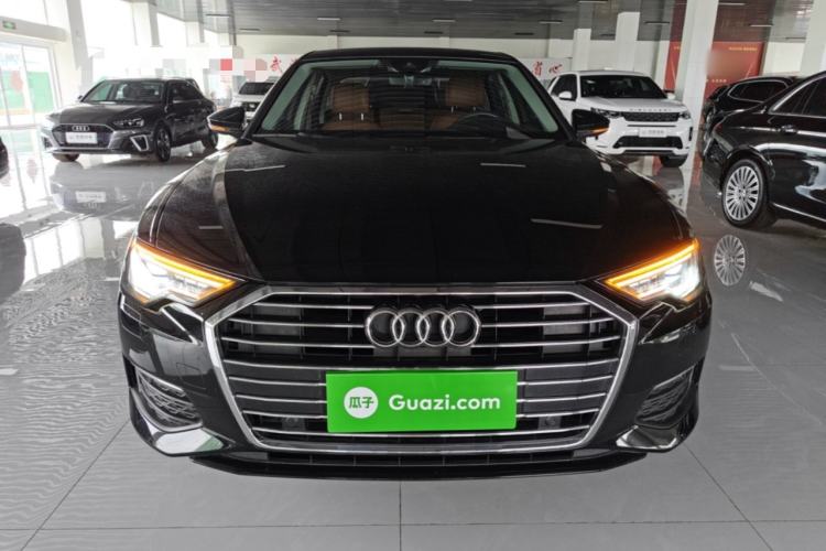 Used Audi A6L 2019 45 TFSI Prestige Elegant Edition Front