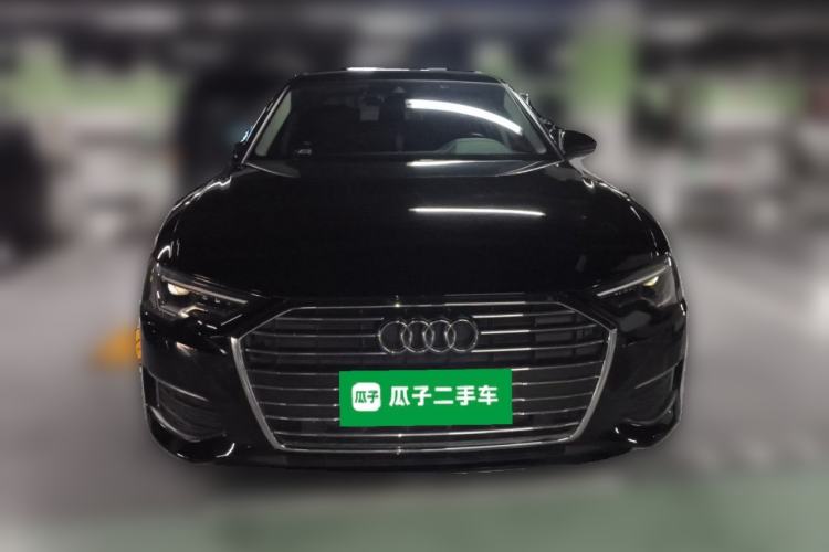 Used Audi A6L 2019 45 TFSI Prestige Elegant Edition Front