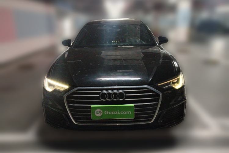 Used Audi A6L 2019 45 TFSI Prestige Dynamic Edition Front