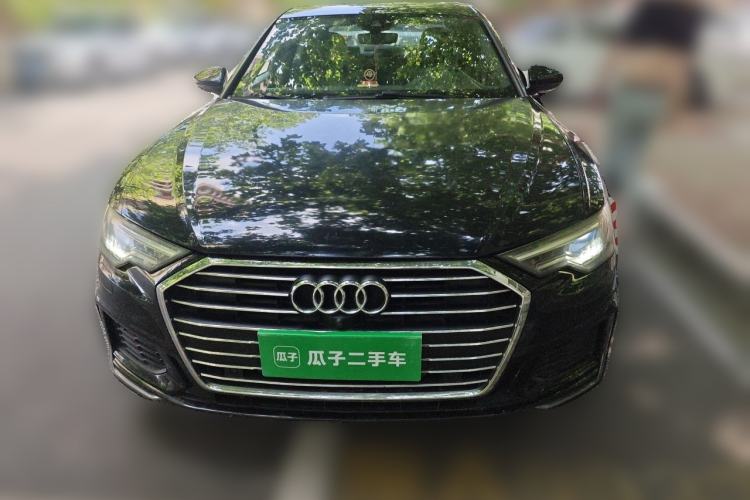 Used Audi A6L 2019 45 TFSI quattro Prestige Dynamic Edition Front