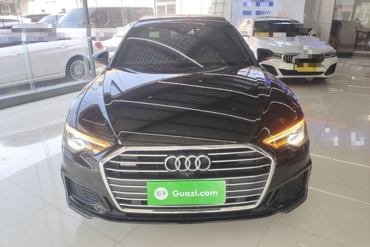 Used Audi A6L 2019 45 TFSI quattro Prestige Dynamic Edition Front