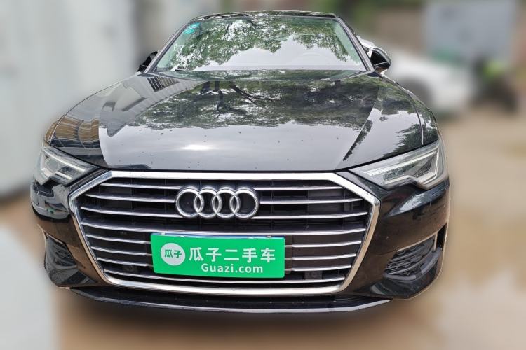 Used Audi A6L 2019 45 TFSI Prestige Elegant Edition Front