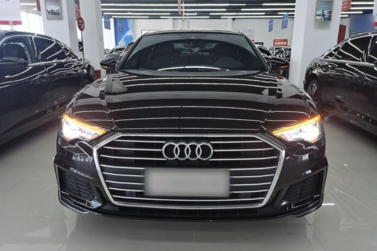 Used Audi A6L 2019 45 TFSI Prestige Dynamic Edition Front