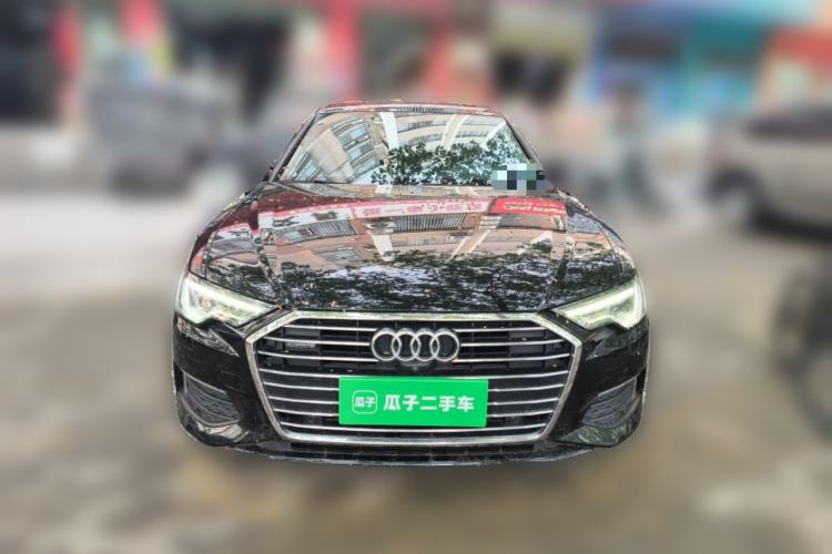 Used Audi A6L 2019 45 TFSI quattro Prestige Elegant Edition Front