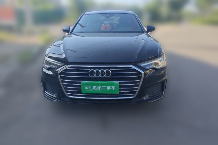Used Audi A6L 2019 45 TFSI Prestige Dynamic Edition Front