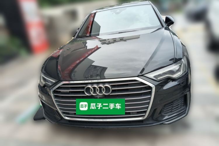 Used Audi A6L 2019 45 TFSI quattro Prestige Dynamic Edition Front