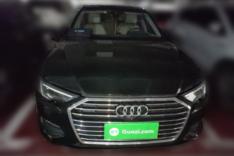 Used Audi A6L 2019 55 TFSI quattro Prestige Edition Front