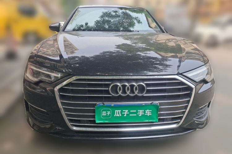 Used Audi A6L 2019 45 TFSI Prestige Elegant Edition Front