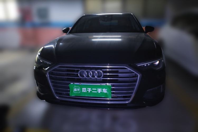 Used Audi A6L 2019 45 TFSI Prestige Elegant Edition Front