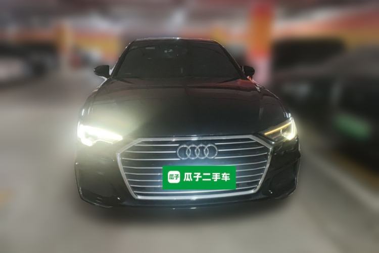 Used Audi A6L 2019 45 TFSI Prestige Elegant Edition Front