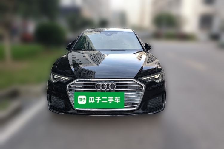 Used Audi A6L 2019 45 TFSI quattro Prestige Dynamic Edition Front