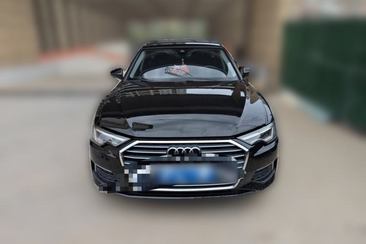 Used Audi A6L 2019 45 TFSI Prestige Elegant Edition Front